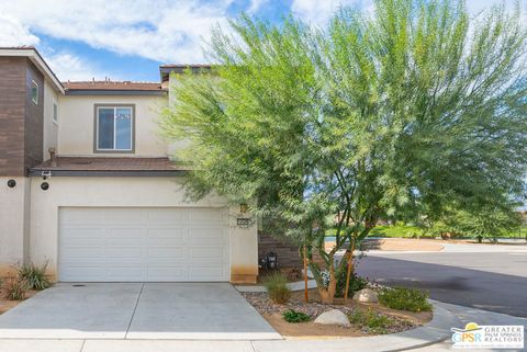 A home in Indio