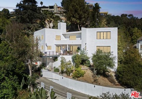 A home in Los Angeles