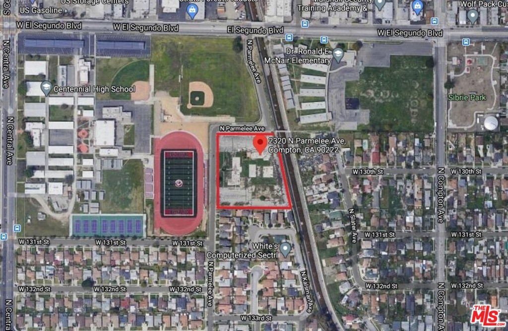 2320 N Parmelee Avenue