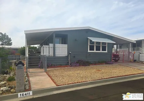 16411 Vista Cerro Dr, Desert Hot Springs, CA 92241 - MLS#: 25502493PS