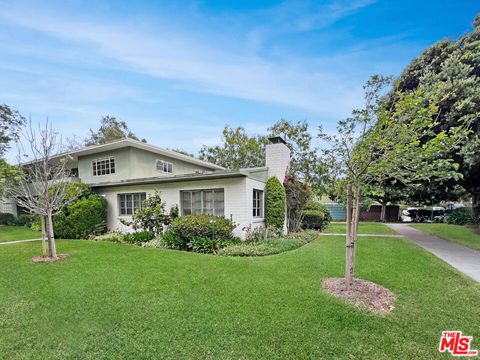 A home in Los Angeles