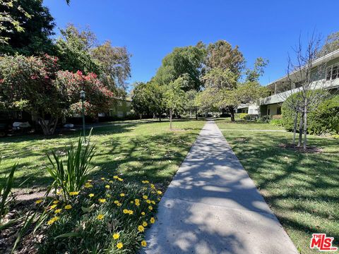 A home in Los Angeles