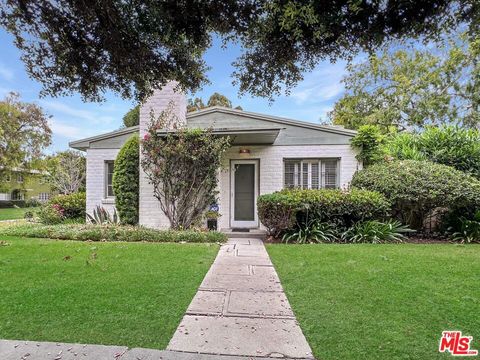 A home in Los Angeles