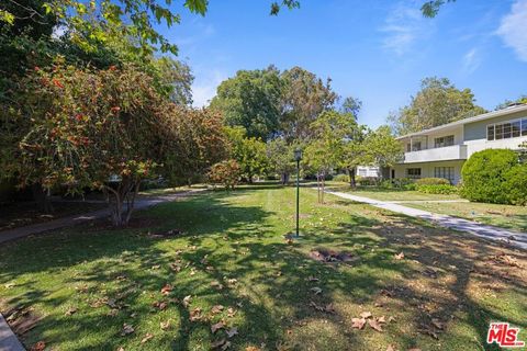 A home in Los Angeles