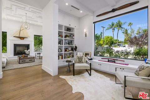 A home in Encino