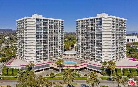 A home in Santa Monica