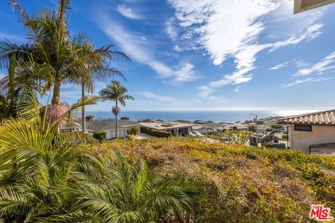 A home in Malibu