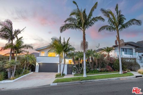 A home in Malibu