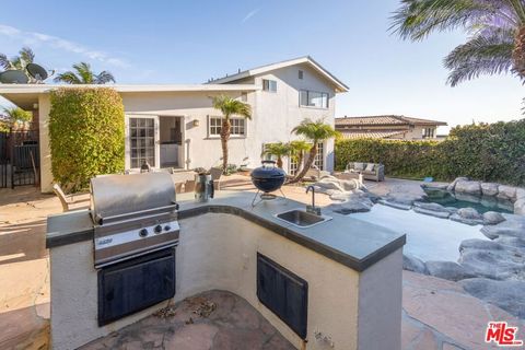 A home in Malibu