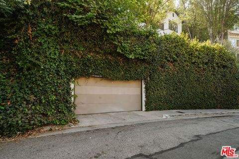 A home in Los Angeles