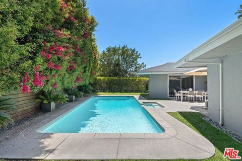 A home in Beverly Hills