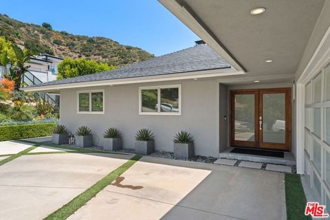 A home in Beverly Hills