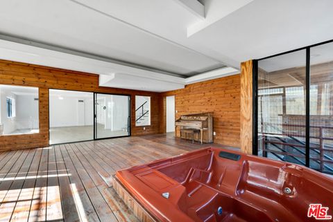 A home in Woodland Hills