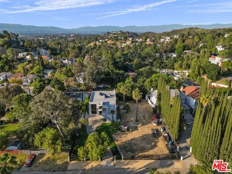 A home in Woodland Hills