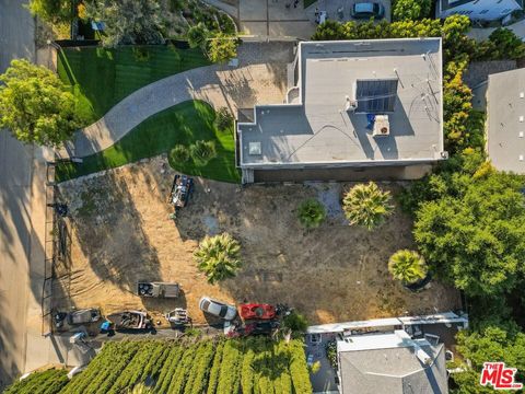 A home in Woodland Hills