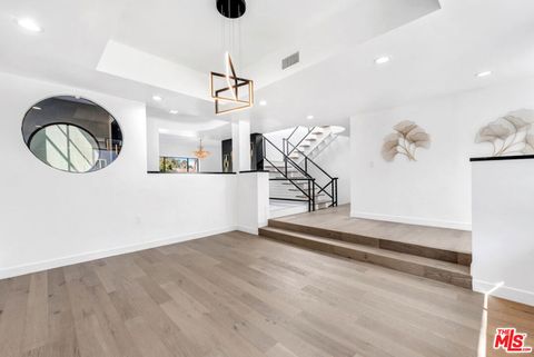 A home in Woodland Hills