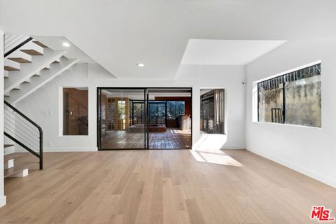 A home in Woodland Hills
