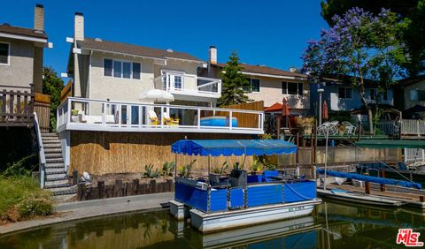 A home in Agoura Hills