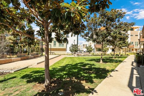 A home in Costa Mesa