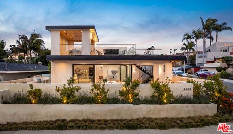 A home in San Clemente