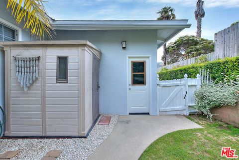 A home in Culver City