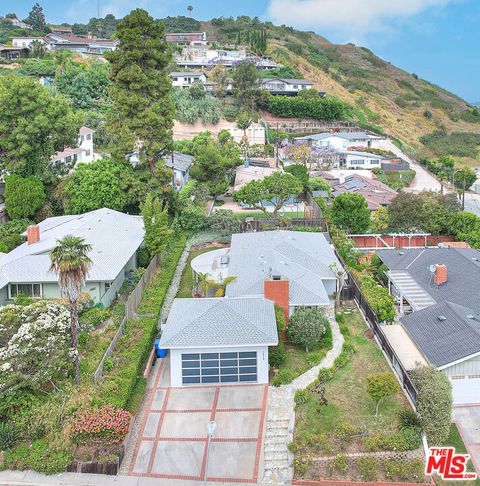 A home in Culver City