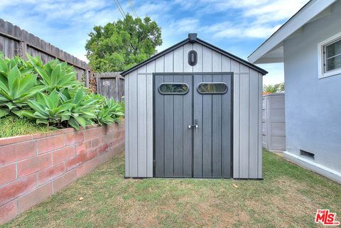 A home in Culver City