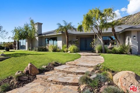 A home in Malibu