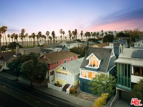 A home in Santa Monica