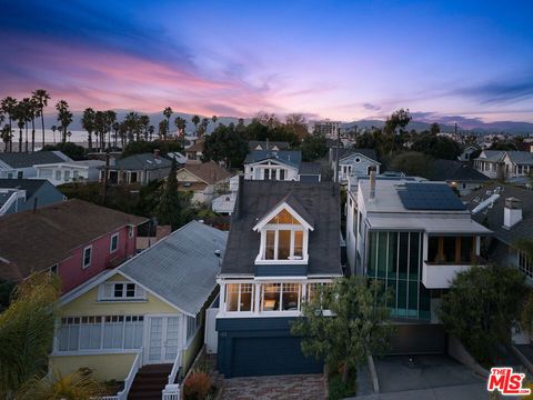 A home in Santa Monica