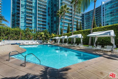 A home in Marina del Rey