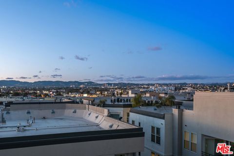 A home in Marina del Rey