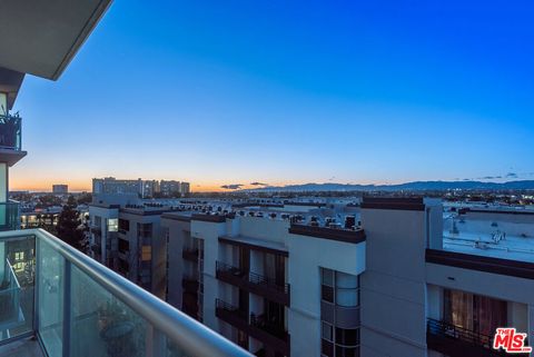 A home in Marina del Rey