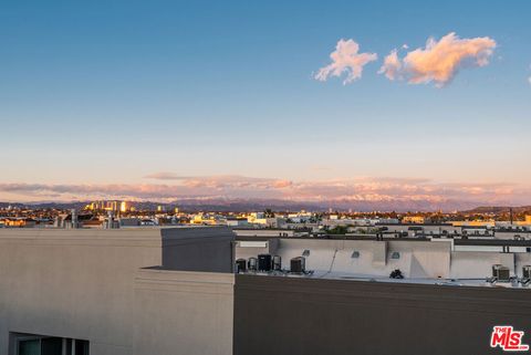 A home in Marina del Rey