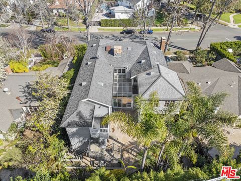 A home in Los Angeles