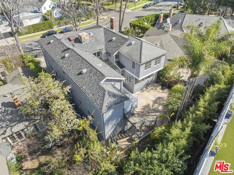 A home in Los Angeles