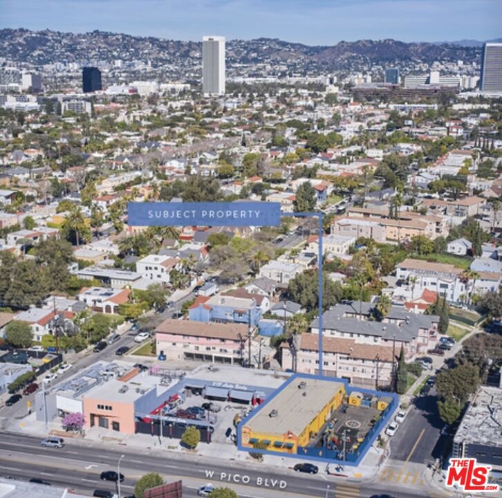 Properties 2 5353 W Pico Boulevard