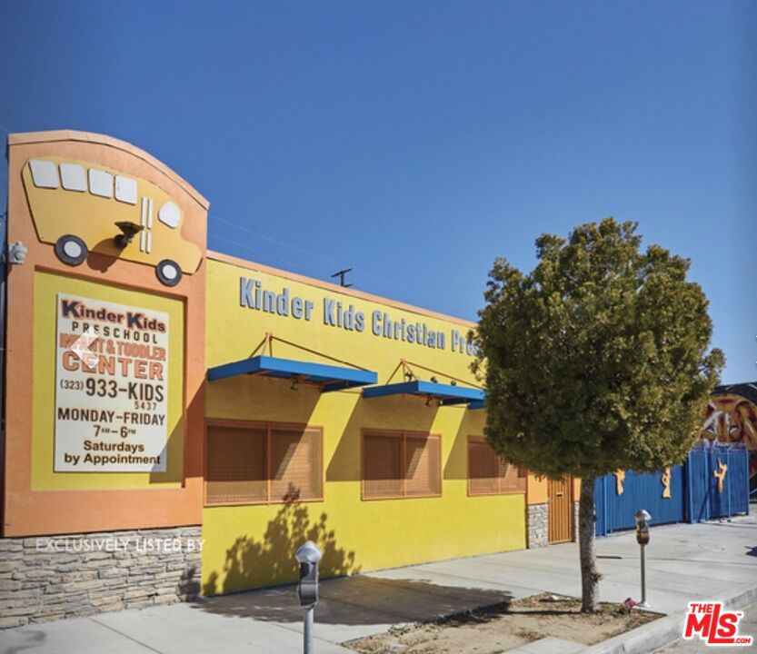 Properties 1 5353 W Pico Boulevard