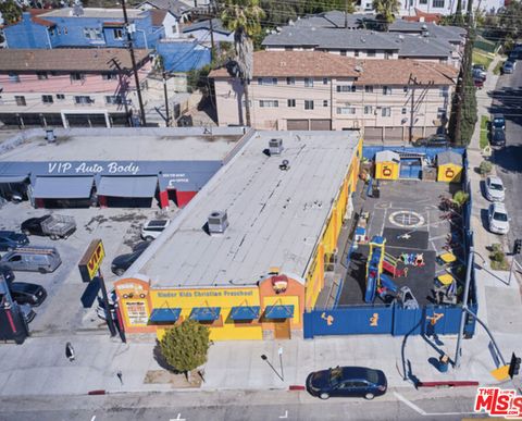 5353 W Pico Boulevard Los Angeles CA 90019