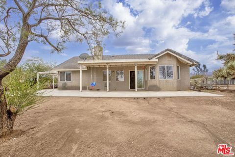 A home in Phelan