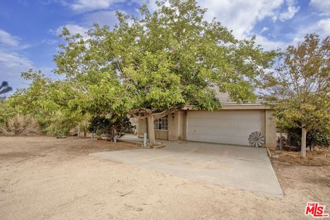 A home in Phelan