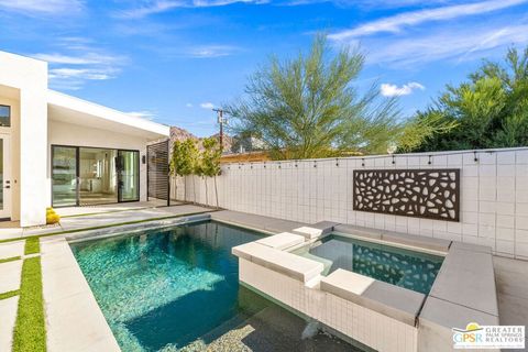 A home in La Quinta