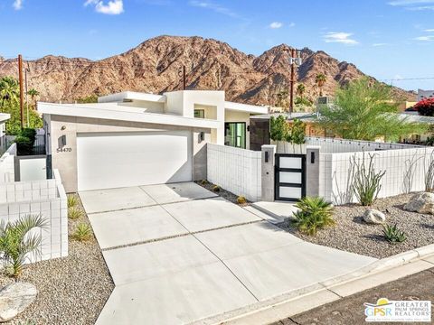 A home in La Quinta