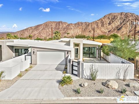 A home in La Quinta