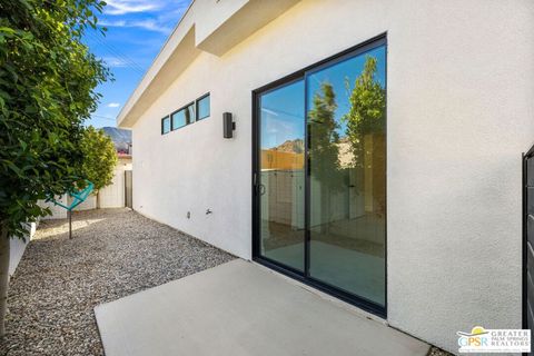 A home in La Quinta