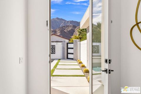 A home in La Quinta