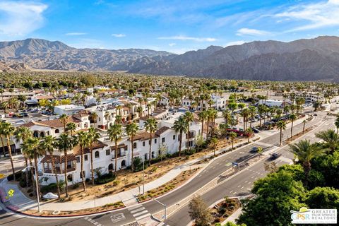 A home in La Quinta