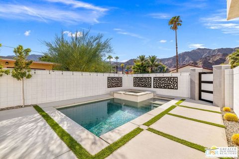 A home in La Quinta