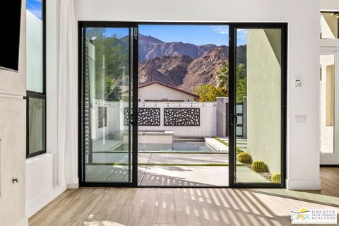 A home in La Quinta