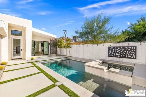 A home in La Quinta